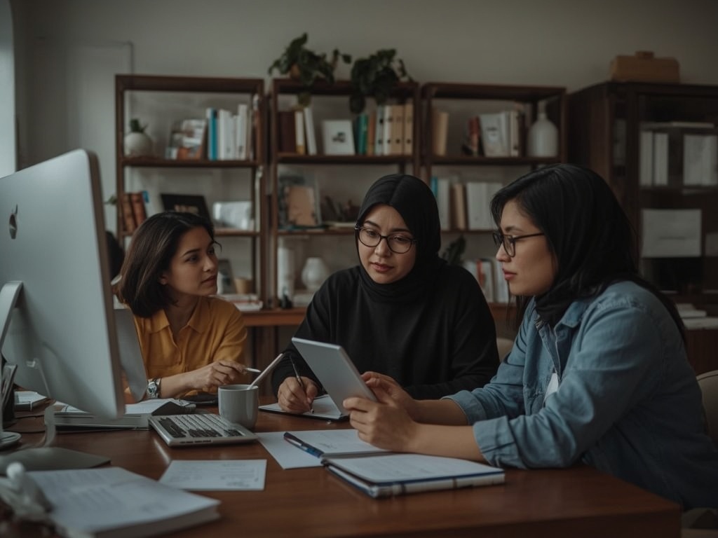 Panduan Langkah demi Langkah Mengelola Kebutuhan Rumah, Kesehatan, Hukum, dan Energi Saat Keluarga Banyak Agenda